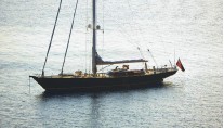 Yacht BOLERO -  Anchored